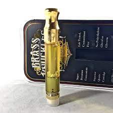 Brass Knuckles vape cartridge