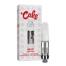 Cake Vape Carts