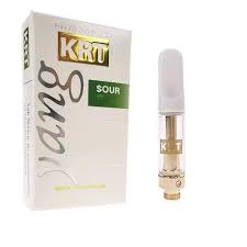 KRT Vape Carts