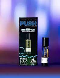 push vape carts